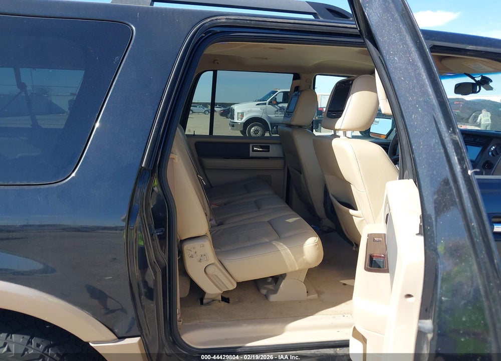 2014 FORD EXPEDITION EL XLT VIN: 1FMJK1J58EEF38921