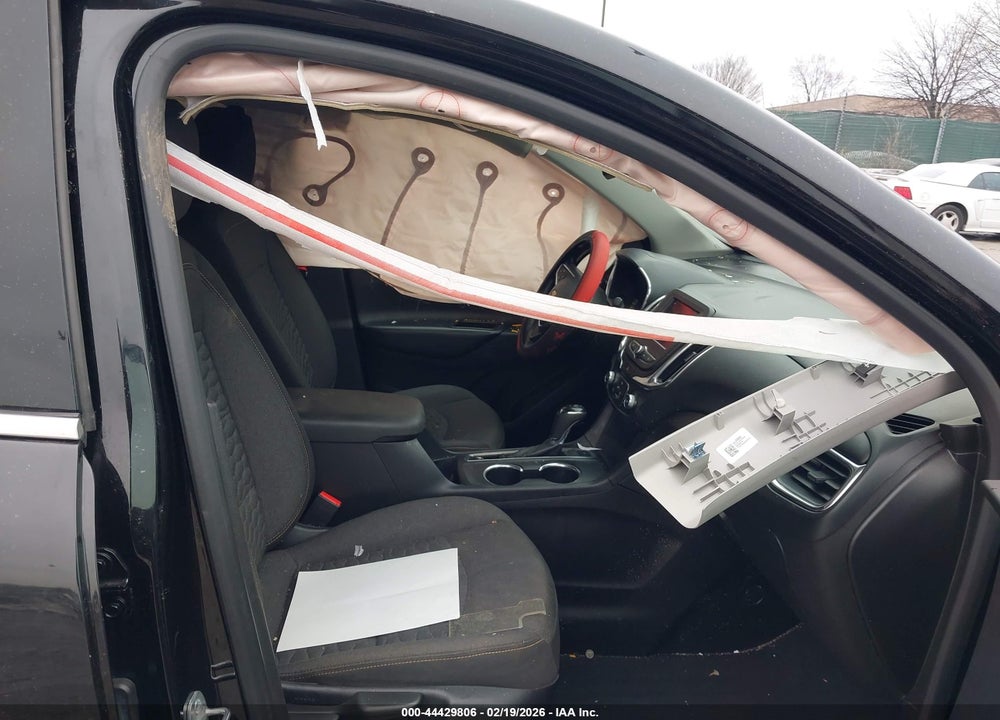 2019 CHEVROLET EQUINOX LT VIN: 2GNAXUEV3K6301603