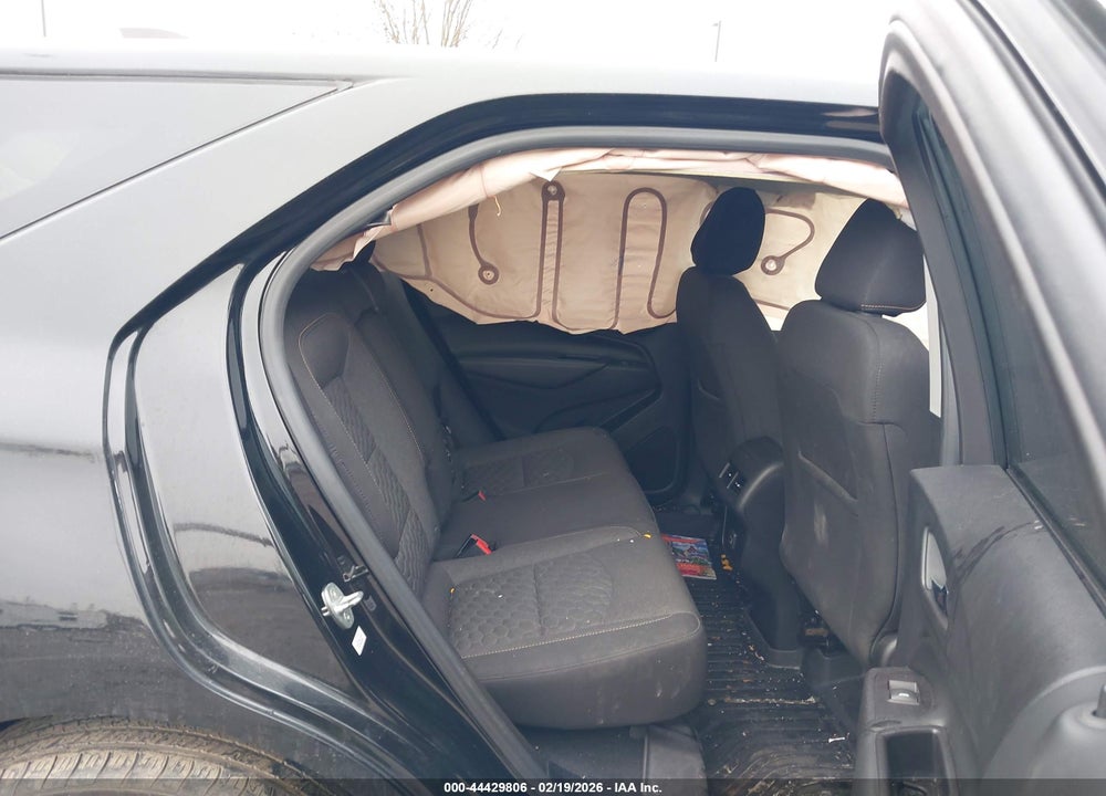 2019 CHEVROLET EQUINOX LT VIN: 2GNAXUEV3K6301603
