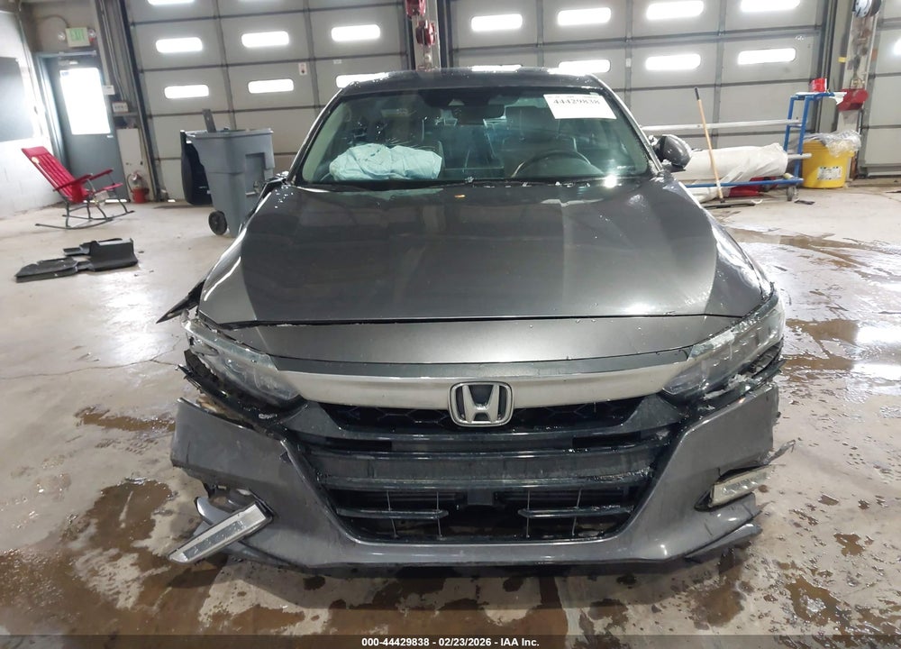 2019 HONDA ACCORD EX-L VIN: 1HGCV1F57KA126779