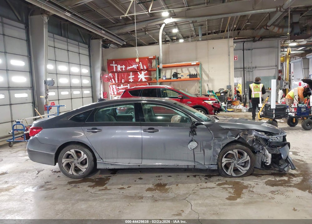 2019 HONDA ACCORD EX-L VIN: 1HGCV1F57KA126779
