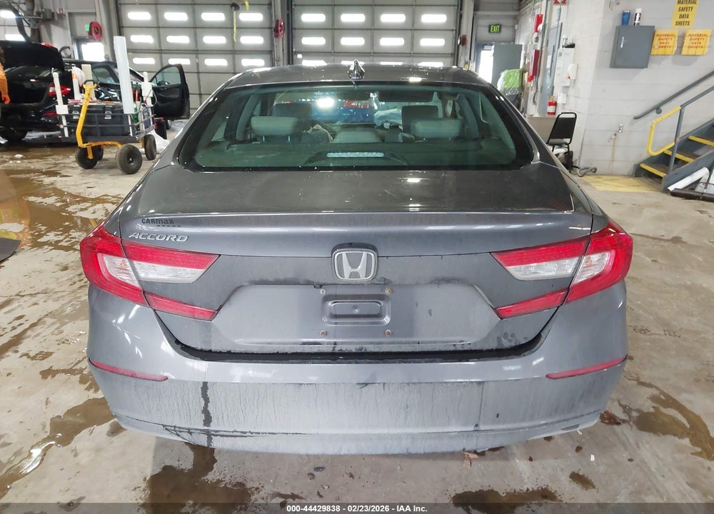 2019 HONDA ACCORD EX-L VIN: 1HGCV1F57KA126779