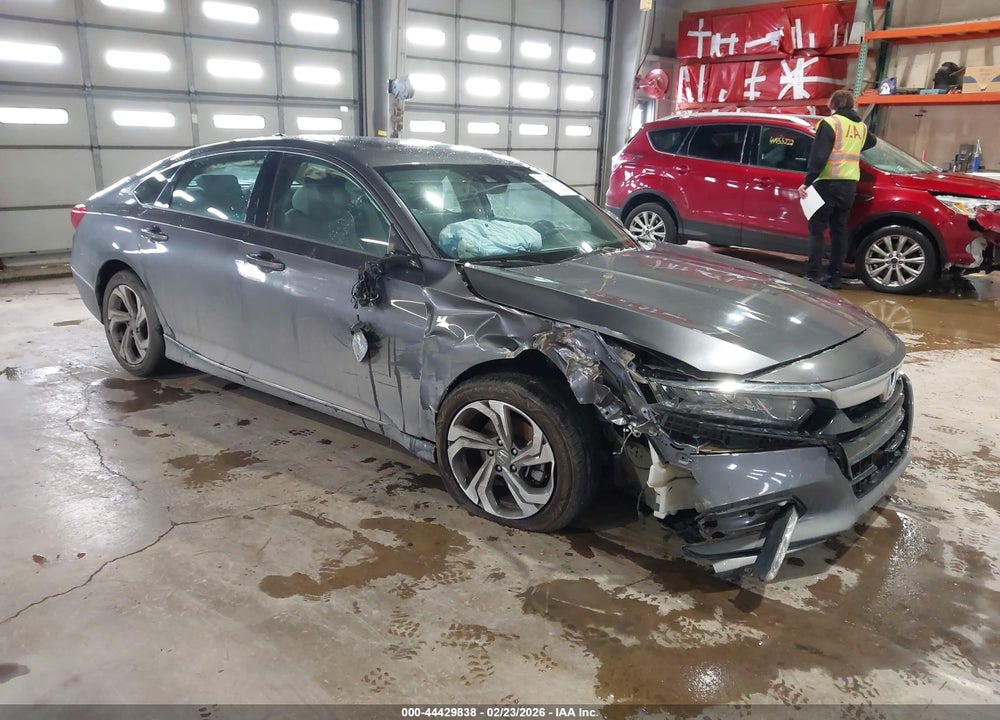 2019 HONDA ACCORD EX-L VIN: 1HGCV1F57KA126779
