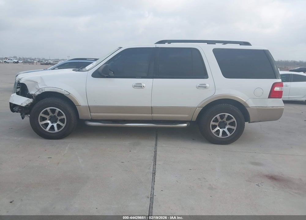2012 FORD EXPEDITION XLT VIN: 1FMJU1H58CEF66425