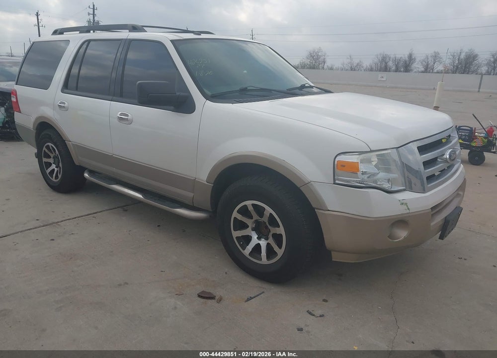 2012 FORD EXPEDITION XLT VIN: 1FMJU1H58CEF66425