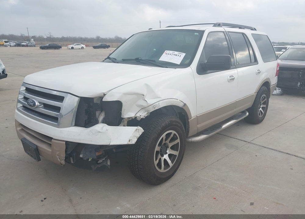 2012 FORD EXPEDITION XLT VIN: 1FMJU1H58CEF66425