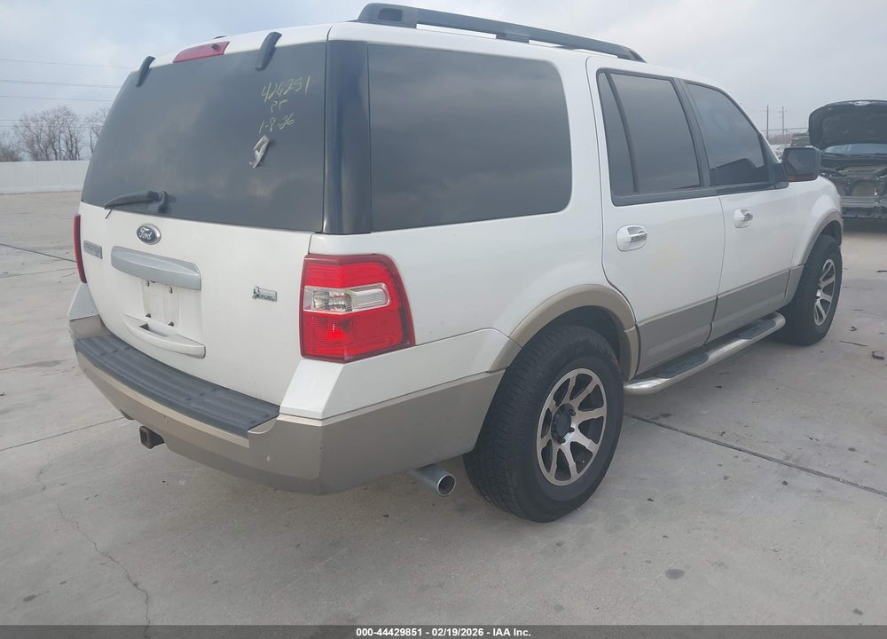 2012 FORD EXPEDITION XLT VIN: 1FMJU1H58CEF66425