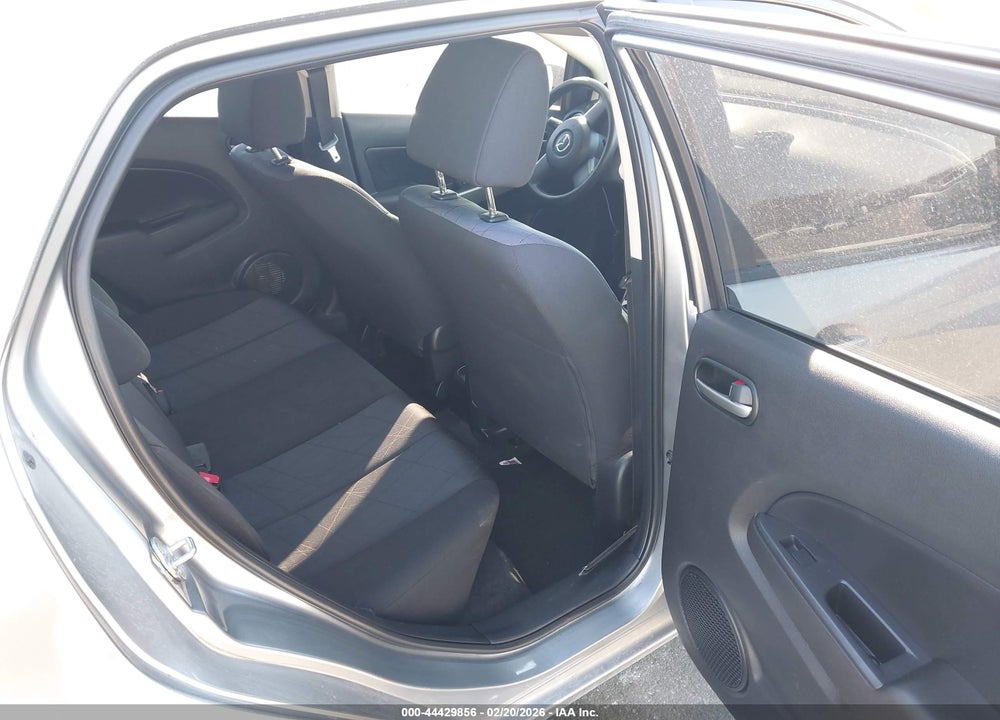 2011 MAZDA 2 SPORT VIN: JM1DE1HY3B0103368