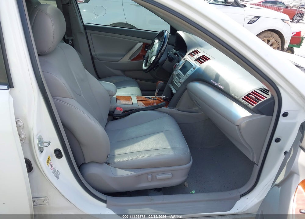 2011 TOYOTA CAMRY XLE V6 VIN: 4T1BK3EK9BU631612