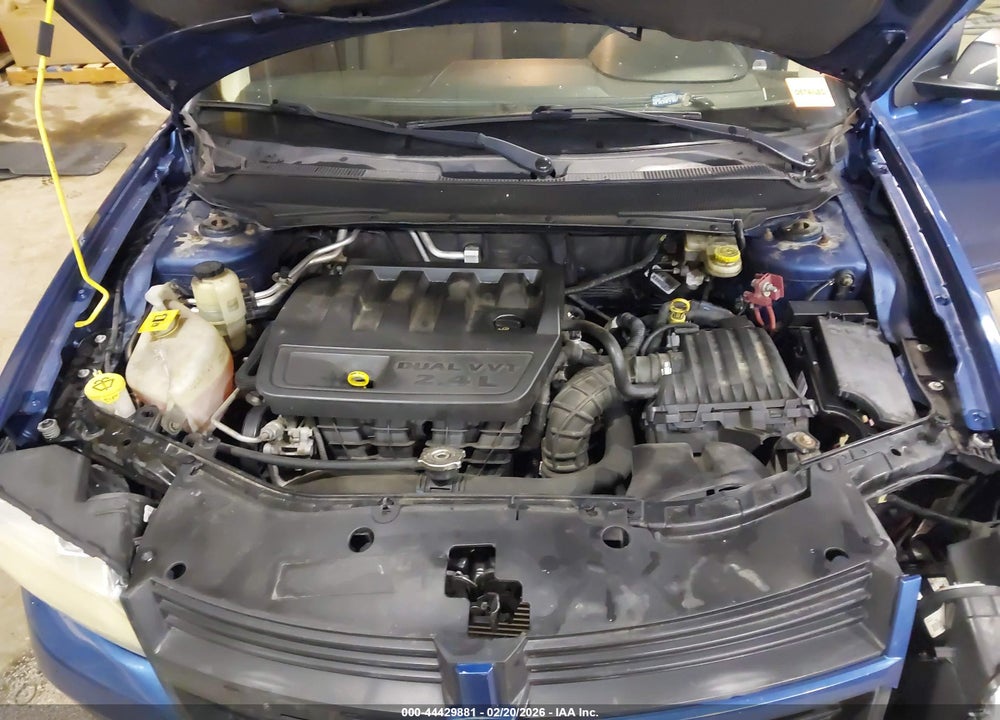 2010 DODGE AVENGER SXT VIN: 1B3CC4FB1AN196086
