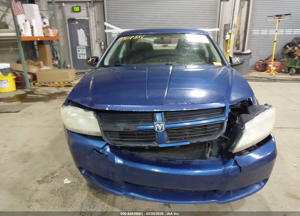 2010 DODGE AVENGER SXT VIN: 1B3CC4FB1AN196086