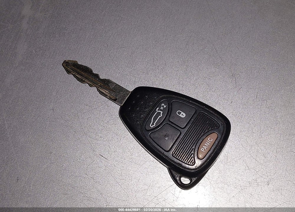 2010 DODGE AVENGER SXT VIN: 1B3CC4FB1AN196086