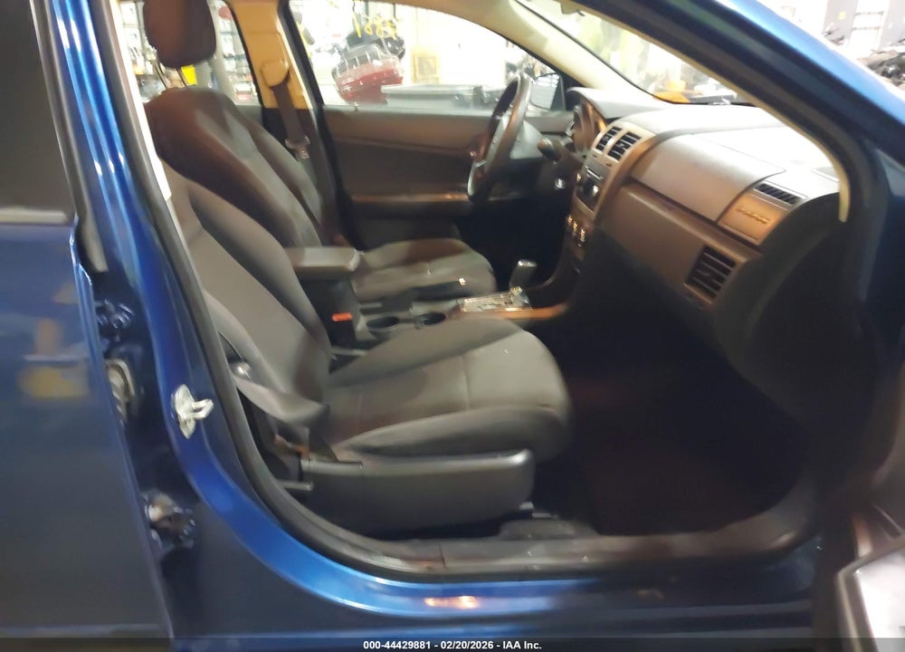2010 DODGE AVENGER SXT VIN: 1B3CC4FB1AN196086