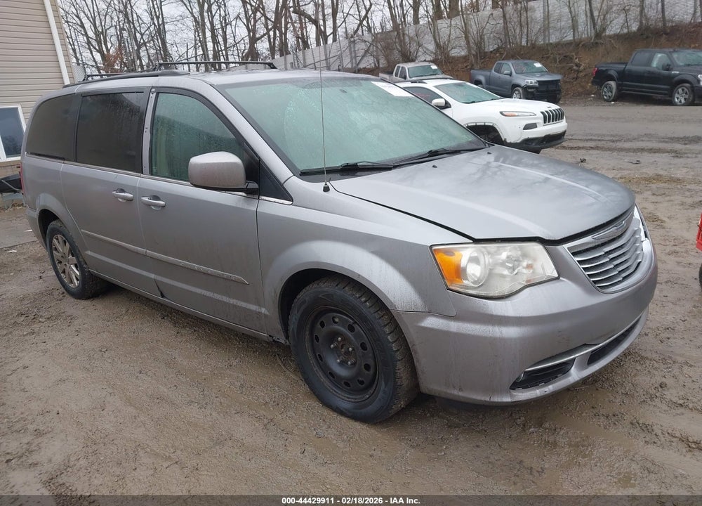 2014 CHRYSLER TOWN & COUNTRY TOURING VIN: 2C4RC1BG9ER437930