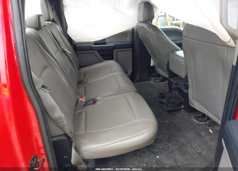 2018 FORD F-150 KING RANCH/LARIAT/PLATINUM/XL/XLT VIN: 1FTFW1E53JFC75220