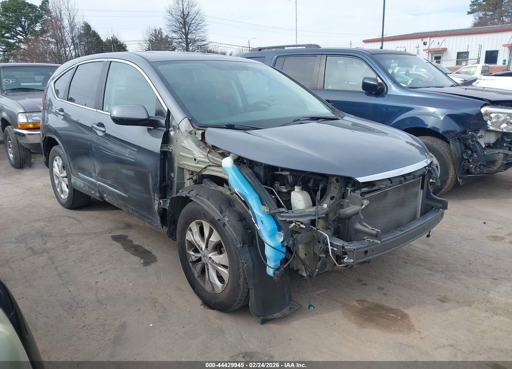 2013 HONDA CR-V EX VIN: 2HKRM4H58DH659794