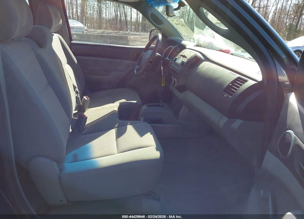 2007 TOYOTA TACOMA VIN: 5TENX22N67Z361569