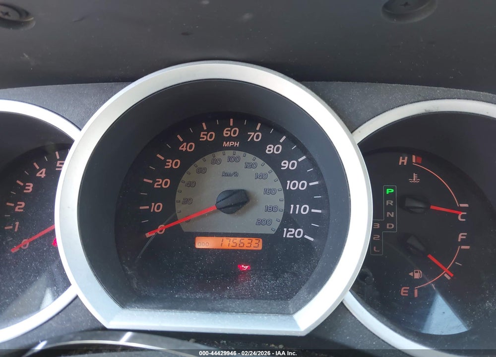 2007 TOYOTA TACOMA VIN: 5TENX22N67Z361569