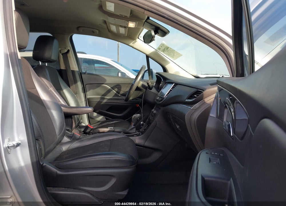 2018 BUICK ENCORE PREFERRED VIN: KL4CJASBXJB536422