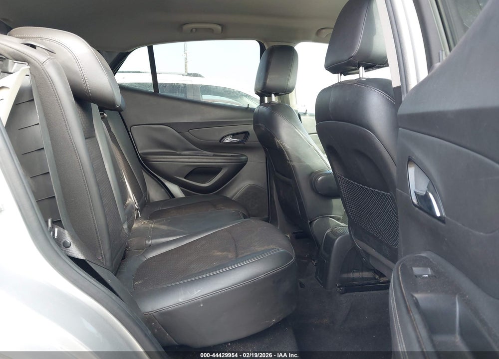 2018 BUICK ENCORE PREFERRED VIN: KL4CJASBXJB536422