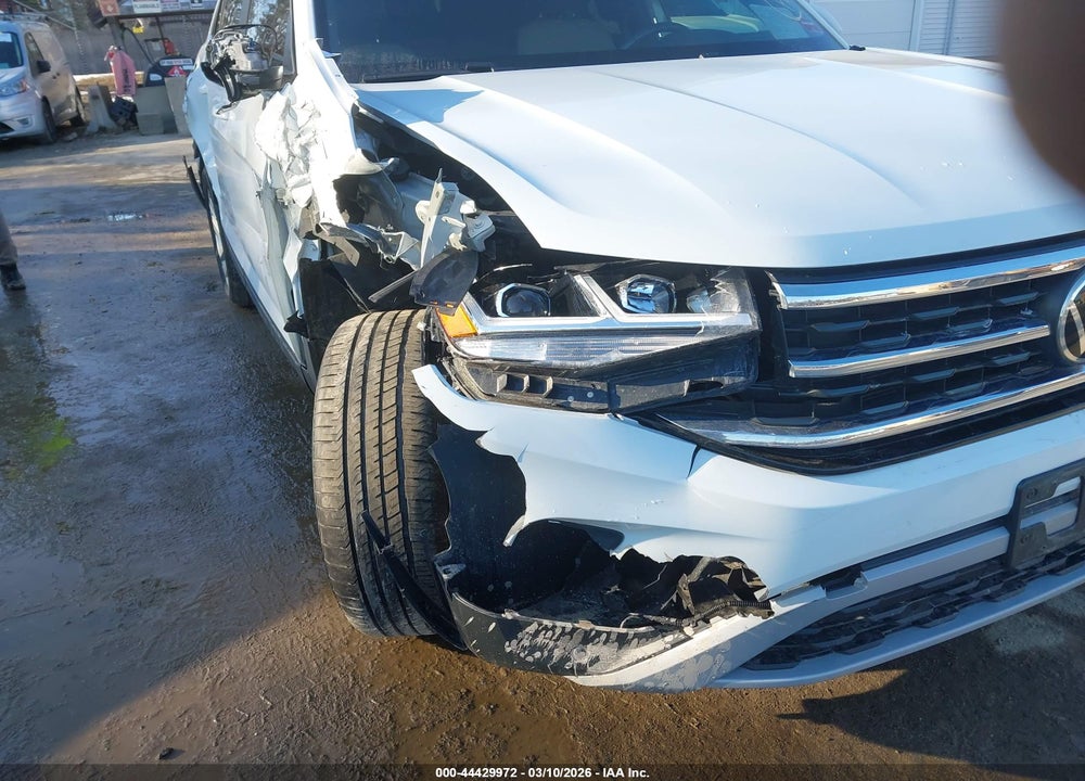 2022 VOLKSWAGEN ATLAS CROSS SPORT 3.6L V6 SE W/TECHNOLOGY VIN: 1V2KE2CA9NC227122
