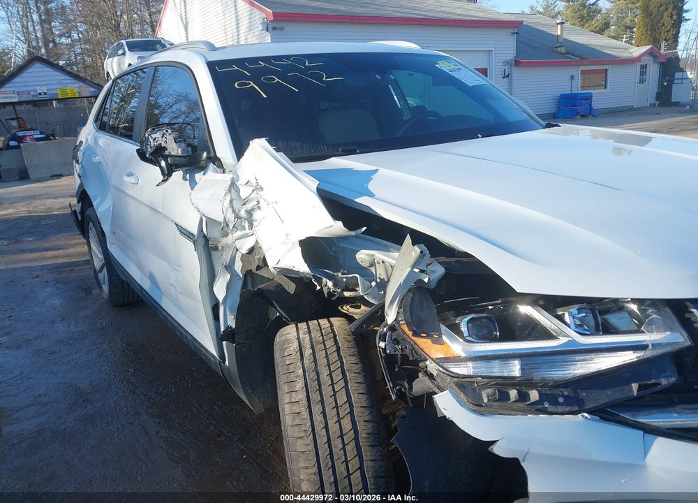 2022 VOLKSWAGEN ATLAS CROSS SPORT 3.6L V6 SE W/TECHNOLOGY VIN: 1V2KE2CA9NC227122
