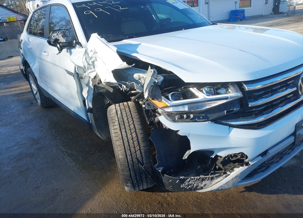 2022 VOLKSWAGEN ATLAS CROSS SPORT 3.6L V6 SE W/TECHNOLOGY VIN: 1V2KE2CA9NC227122