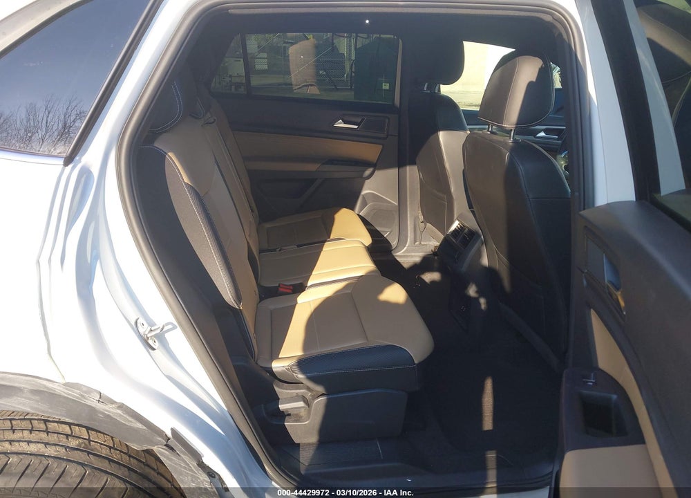 2022 VOLKSWAGEN ATLAS CROSS SPORT 3.6L V6 SE W/TECHNOLOGY VIN: 1V2KE2CA9NC227122