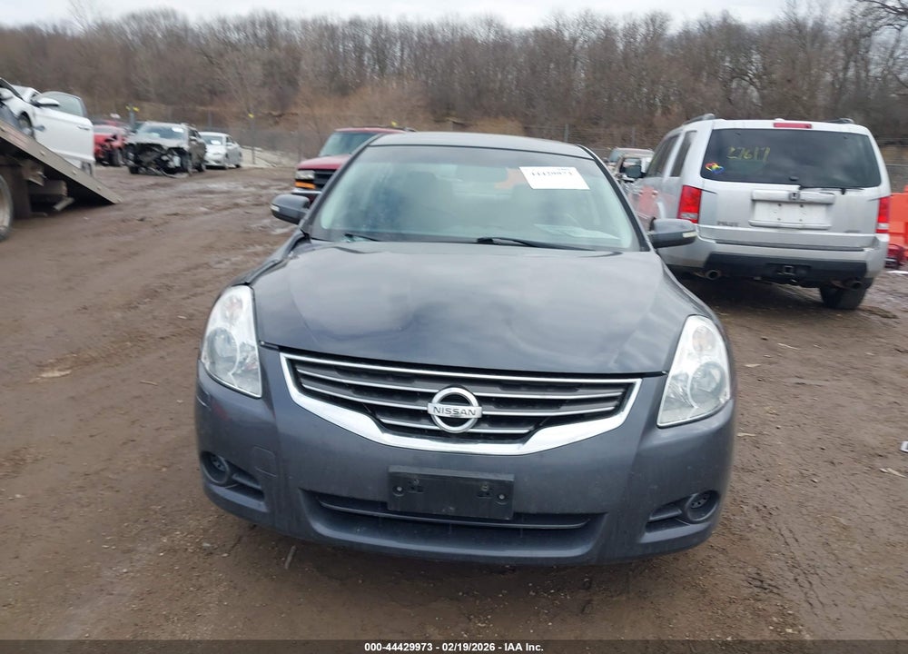 2010 NISSAN ALTIMA 2.5 S VIN: 1N4AL2AP7AN483712