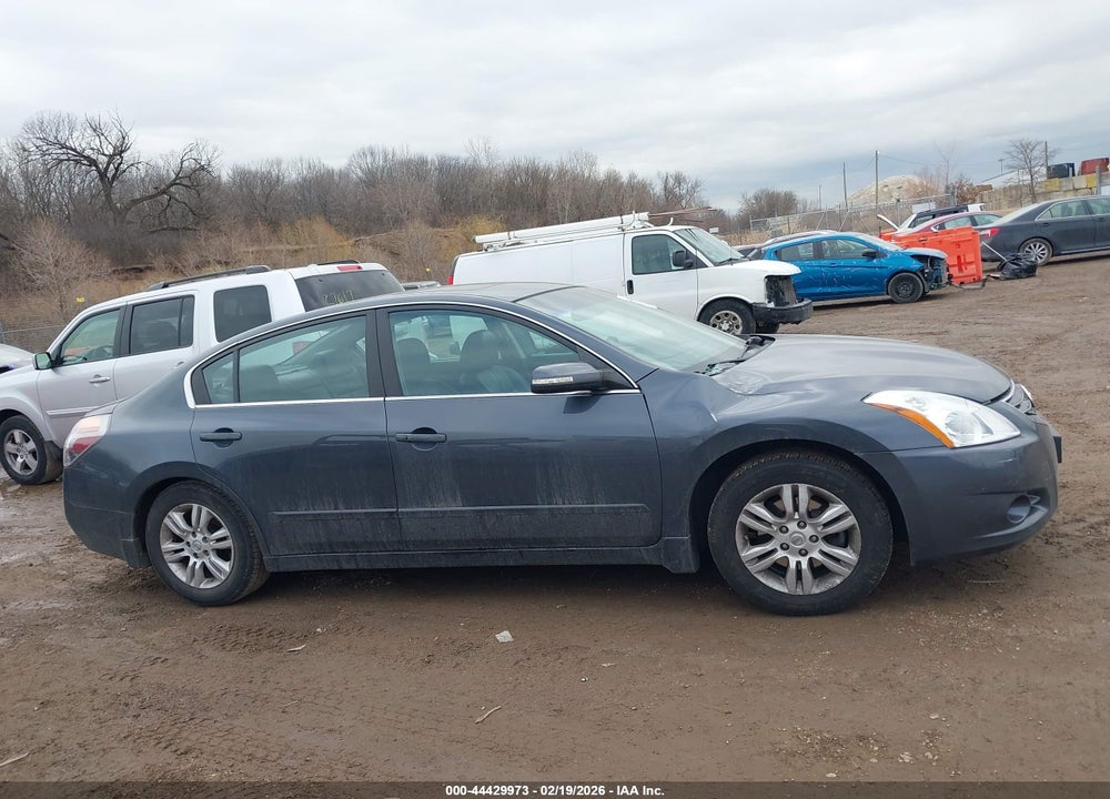 2010 NISSAN ALTIMA 2.5 S VIN: 1N4AL2AP7AN483712