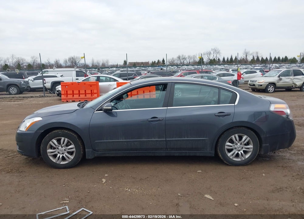 2010 NISSAN ALTIMA 2.5 S VIN: 1N4AL2AP7AN483712