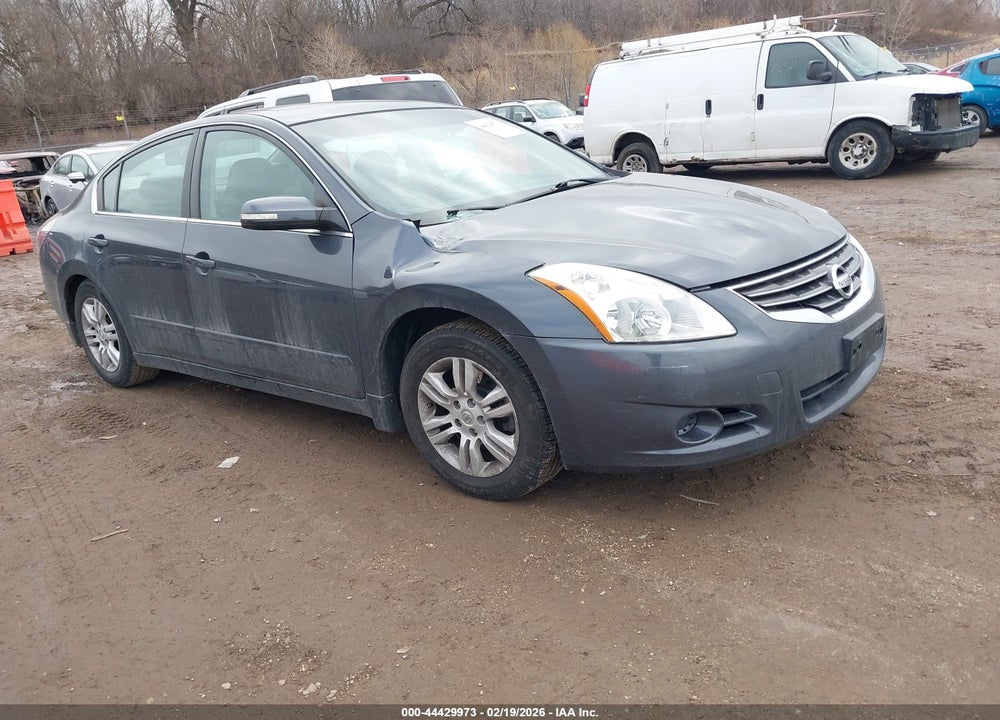 2010 NISSAN ALTIMA 2.5 S VIN: 1N4AL2AP7AN483712