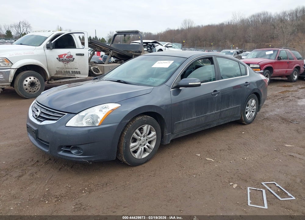 2010 NISSAN ALTIMA 2.5 S VIN: 1N4AL2AP7AN483712
