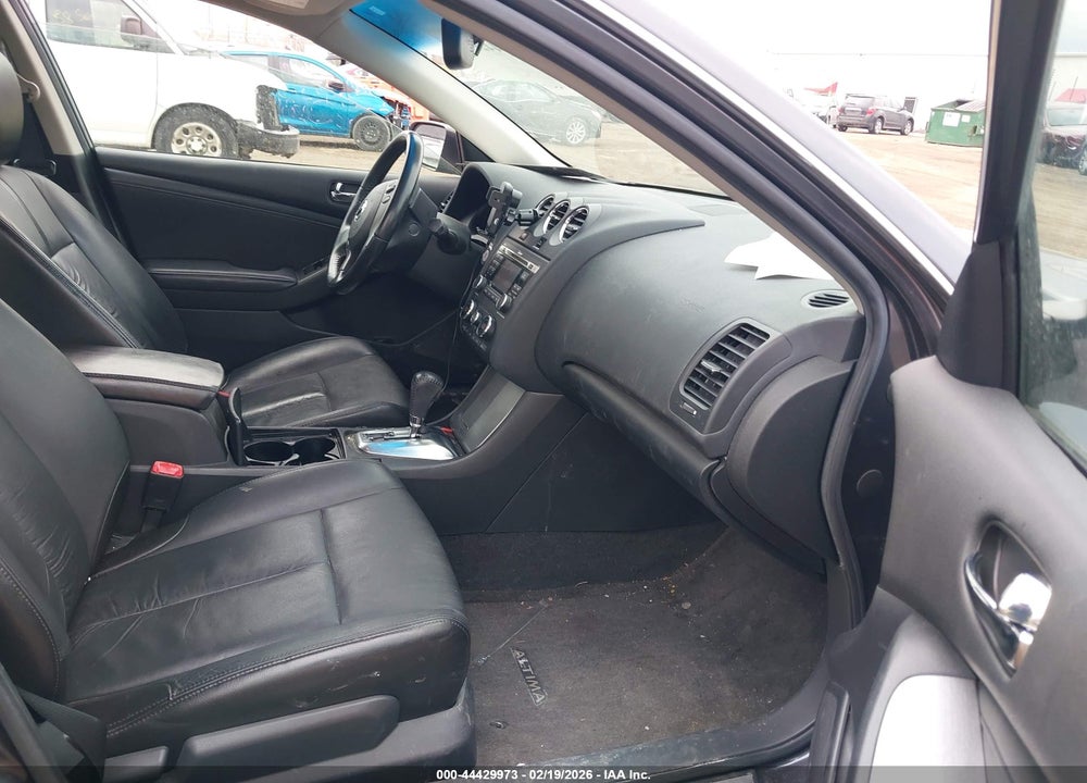 2010 NISSAN ALTIMA 2.5 S VIN: 1N4AL2AP7AN483712