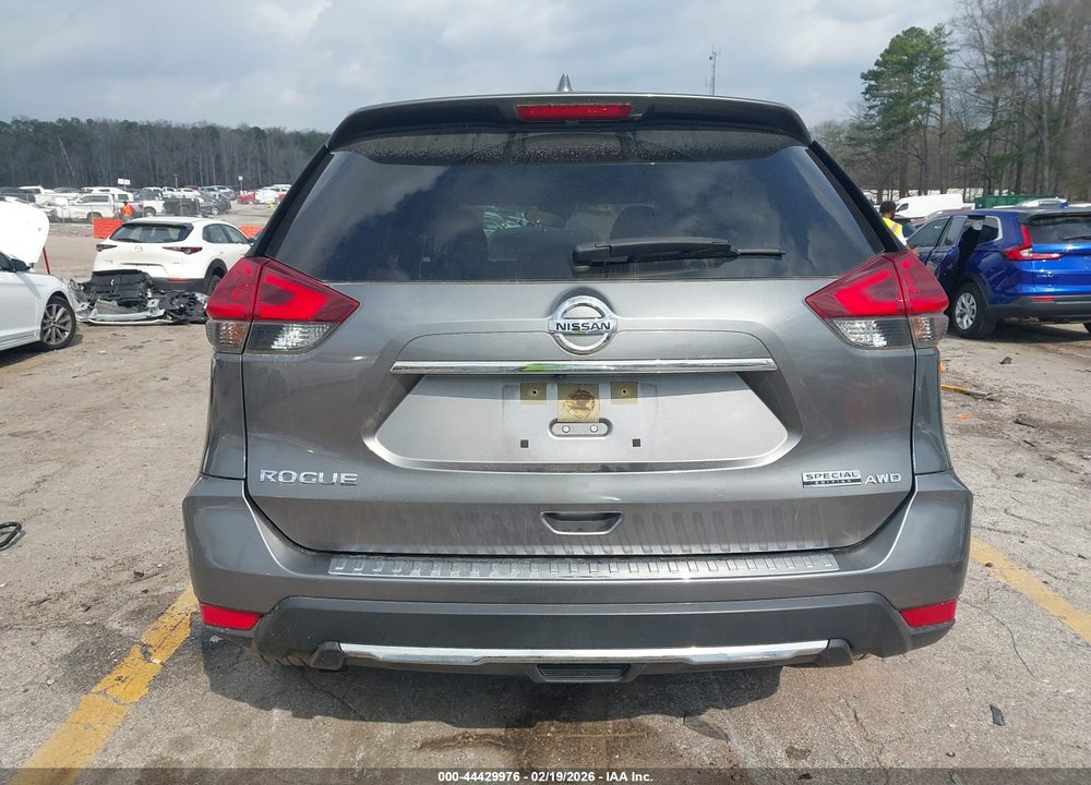 2019 NISSAN ROGUE S VIN: JN8AT2MV2KW376667