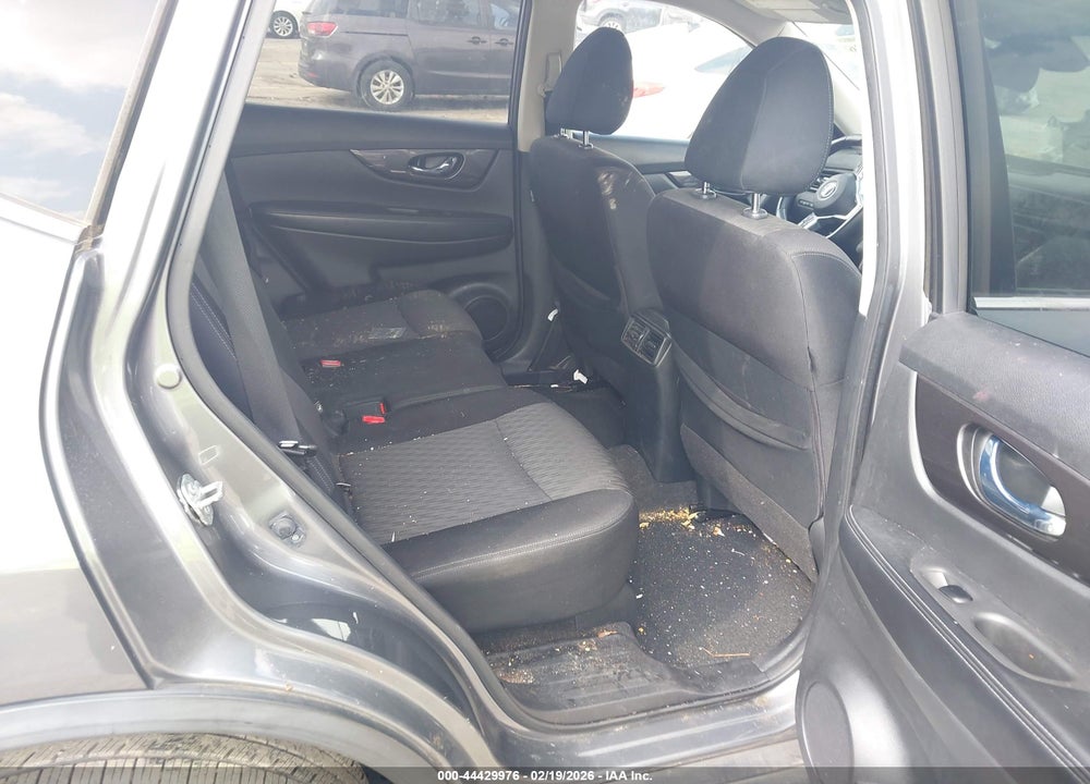 2019 NISSAN ROGUE S VIN: JN8AT2MV2KW376667