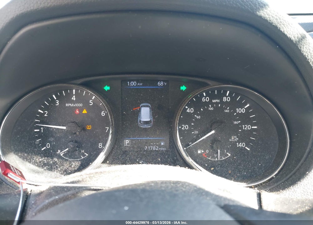 2019 NISSAN ROGUE S VIN: JN8AT2MV2KW376667