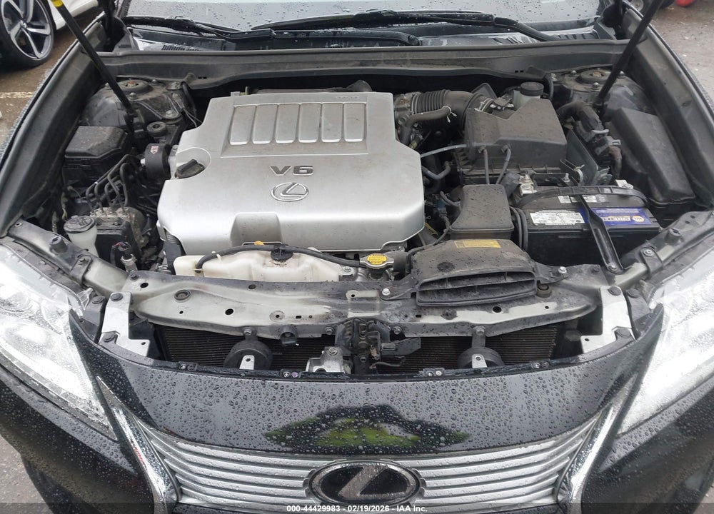 2013 LEXUS ES 350 VIN: JTHBK1GG8D2064503