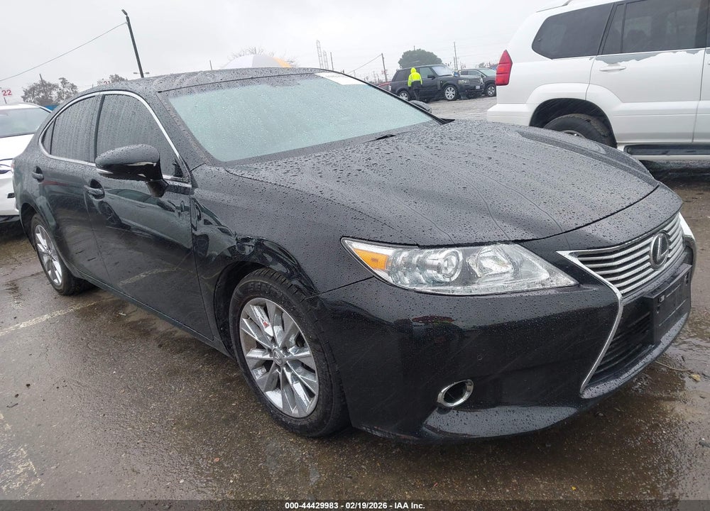 2013 LEXUS ES 350 VIN: JTHBK1GG8D2064503