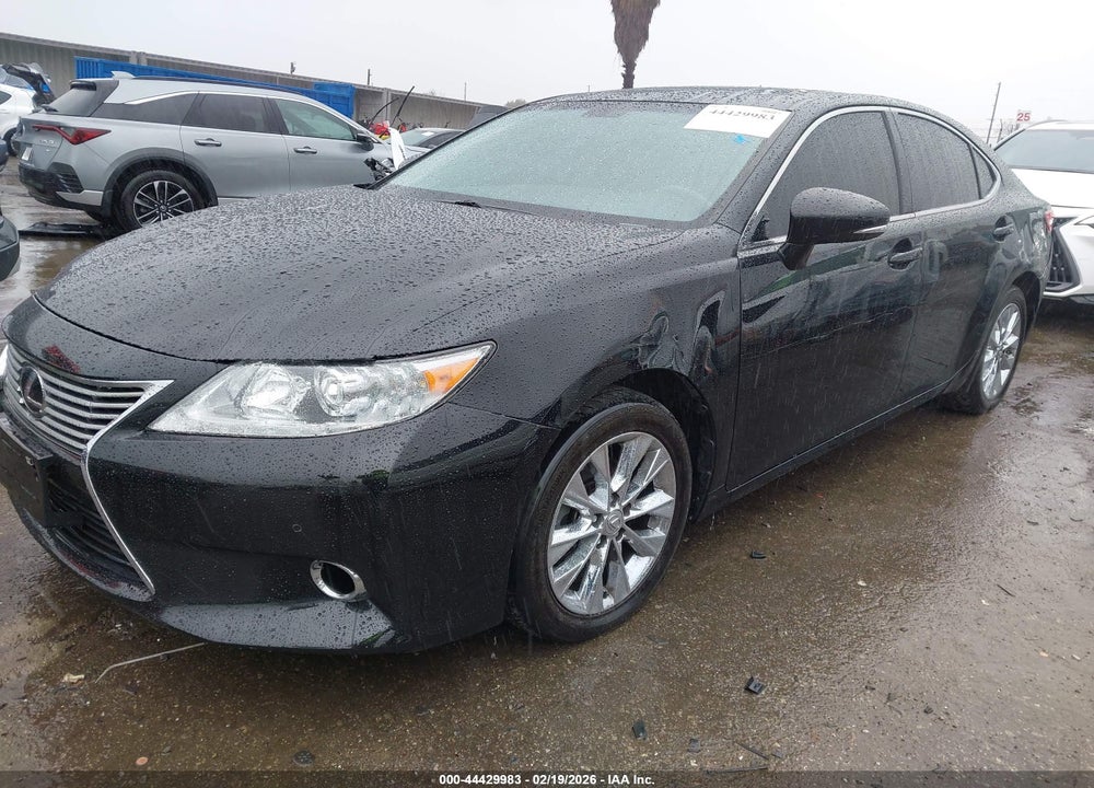 2013 LEXUS ES 350 VIN: JTHBK1GG8D2064503