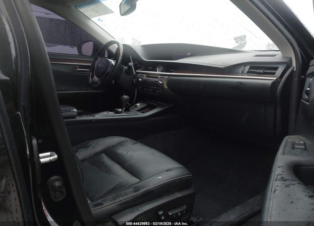 2013 LEXUS ES 350 VIN: JTHBK1GG8D2064503