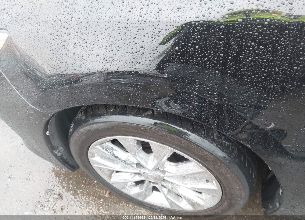 2013 LEXUS ES 350 VIN: JTHBK1GG8D2064503
