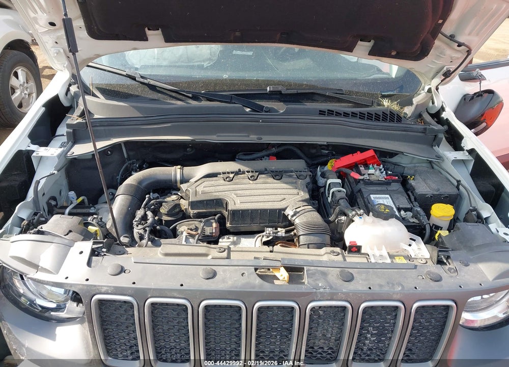 2023 JEEP RENEGADE LIMITED 4X4 VIN: ZACNJDD11PPP13553
