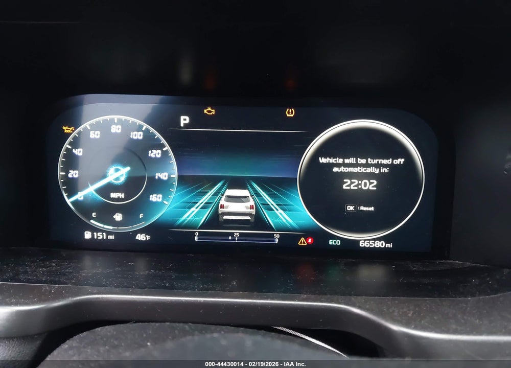 2023 KIA SORENTO SX VIN: 5XYRKDLF1PG202021