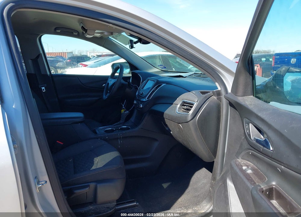 2021 CHEVROLET EQUINOX FWD LT VIN: 2GNAXKEV7M6126456