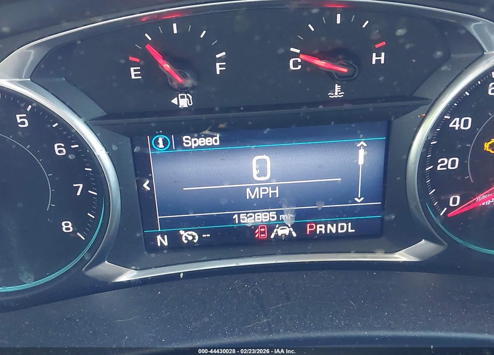 2021 CHEVROLET EQUINOX FWD LT VIN: 2GNAXKEV7M6126456