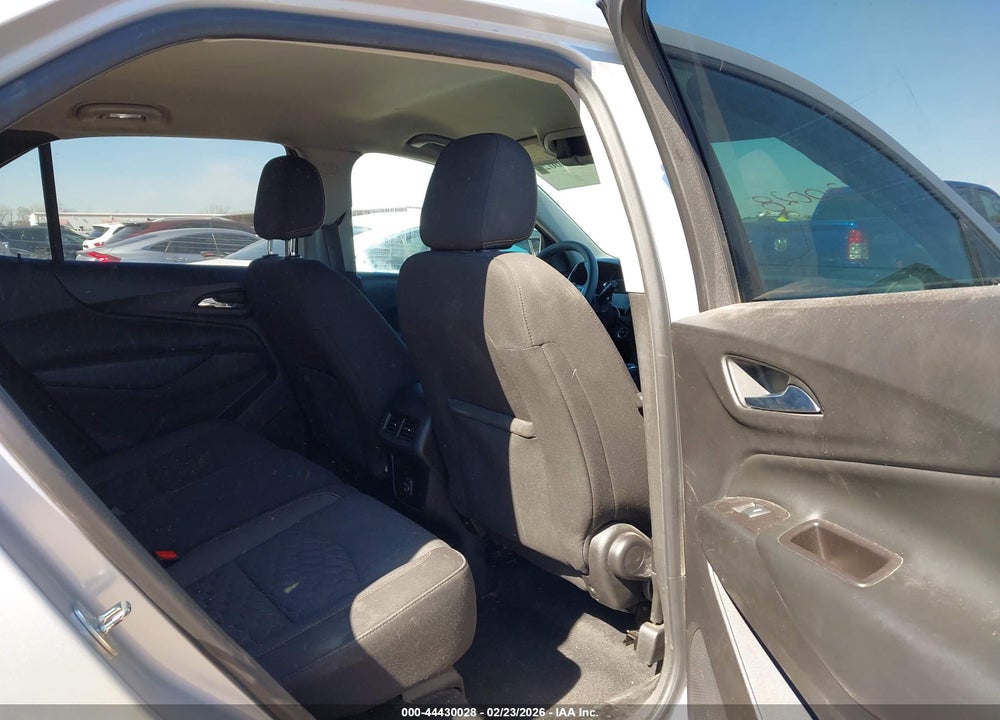 2021 CHEVROLET EQUINOX FWD LT VIN: 2GNAXKEV7M6126456
