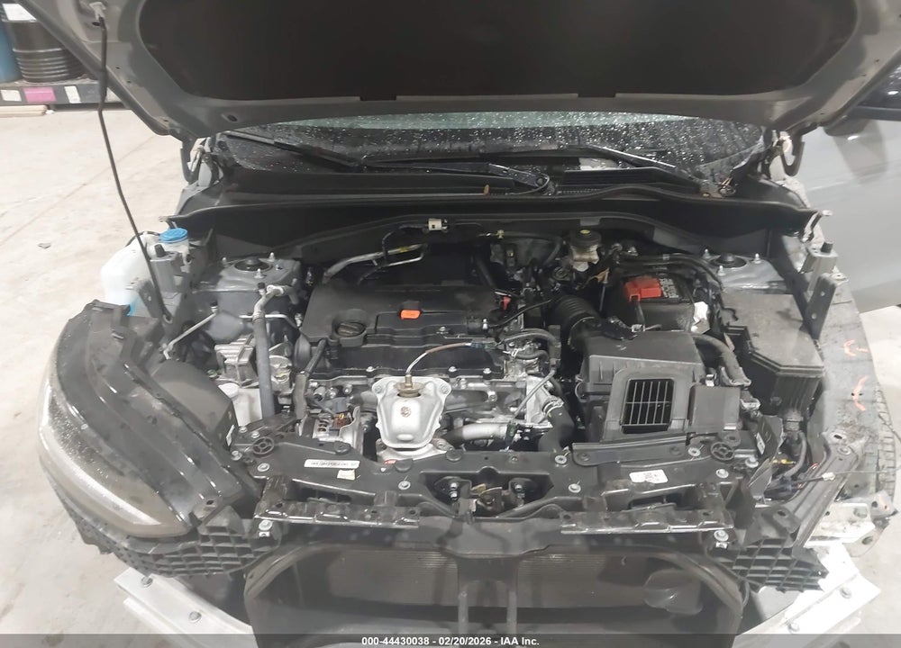 2025 HONDA HR-V AWD SPORT VIN: 3CZRZ2H54SM722798