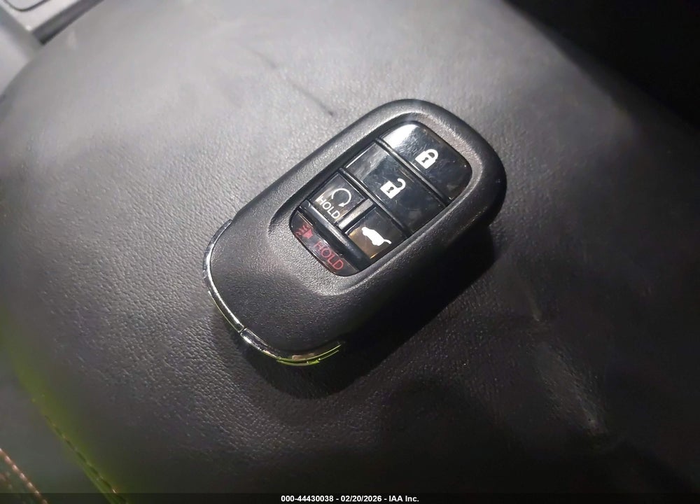 2025 HONDA HR-V AWD SPORT VIN: 3CZRZ2H54SM722798
