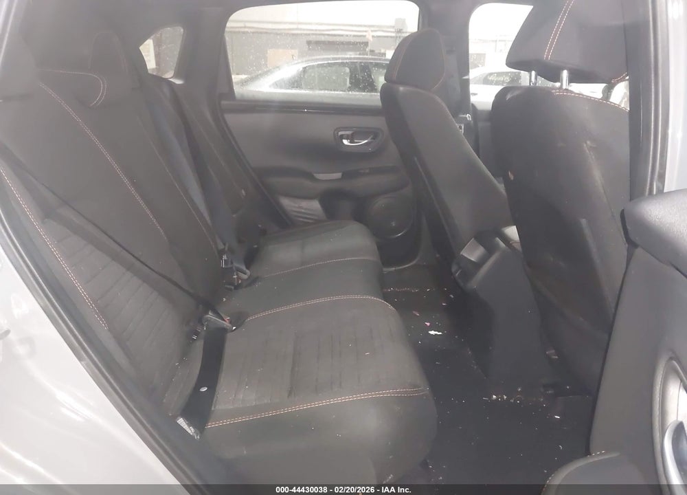 2025 HONDA HR-V AWD SPORT VIN: 3CZRZ2H54SM722798